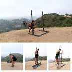 Verse® Agile Rack — Folding and Portable