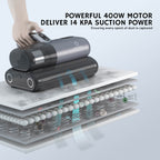 M1 UV Handheld Mattress Vacuum Cleaner