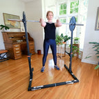 Verse® Agile Rack — Folding and Portable