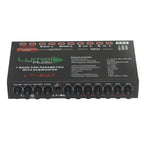 LT-EQ7 7 Band 9 Volt Car Audio Graphic Equalizer