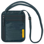Slim Minimalist Design Travel Neck Wallet
