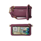 Bella RFID Touch Screen Purse