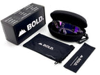 BOLD Slayers Photochromic Sunglasses – MTB, Ski & Lifestyle Eyewear