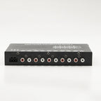 Car Audio EQ Tuning Frequency Division Amplifier