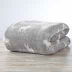 Velvet Plush Sherpa Luxury Bed Blanket - Kinsley Collection