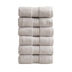 Cotton Terry Bath Towel Set - Cooper Collection