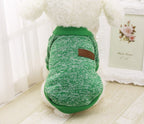 XS-2XL Winter Warm Pet Sweater