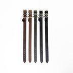 Leather Dog Collar - Designer